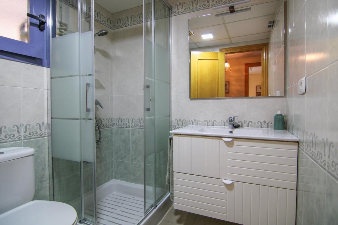 Apartamento Centrico En Playa Arenal - Miraifach カルプ エクステリア 写真