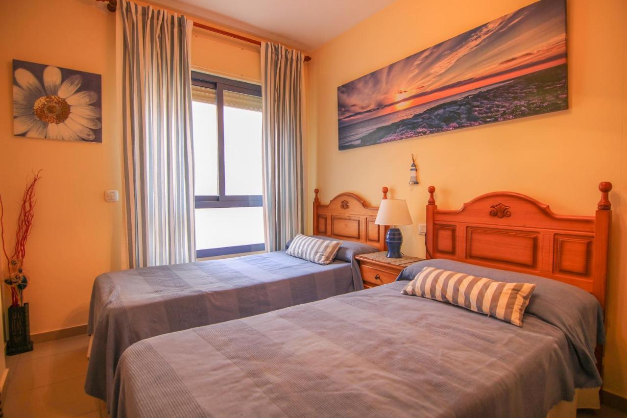 Apartamento Centrico En Playa Arenal - Miraifach カルプ エクステリア 写真