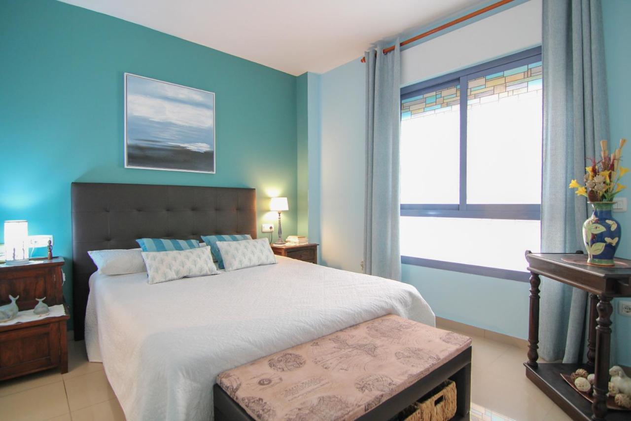Apartamento Centrico En Playa Arenal - Miraifach カルプ エクステリア 写真
