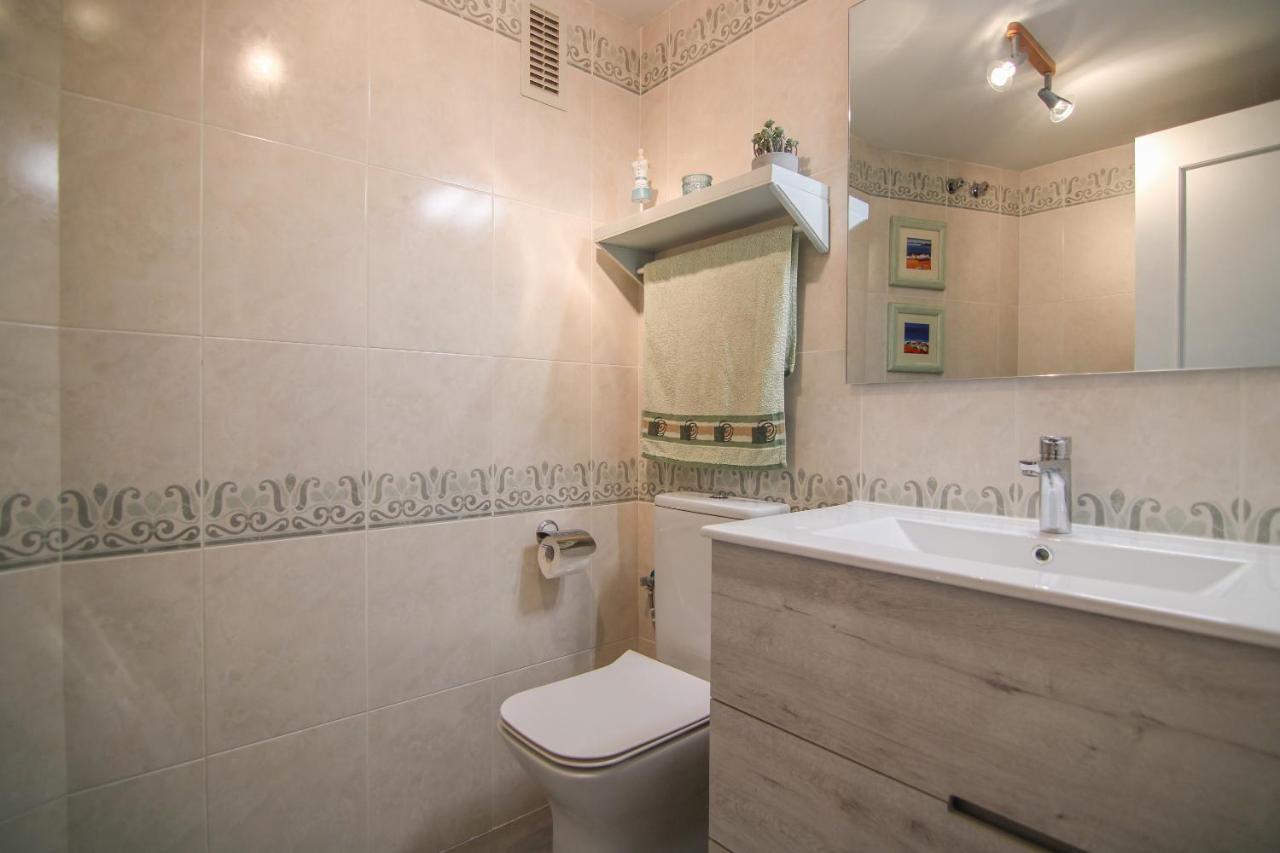 Apartamento Centrico En Playa Arenal - Miraifach カルプ エクステリア 写真