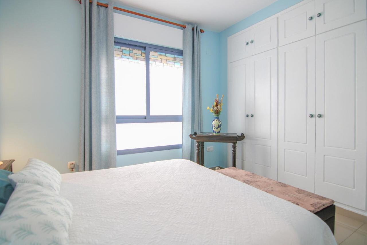 Apartamento Centrico En Playa Arenal - Miraifach カルプ エクステリア 写真