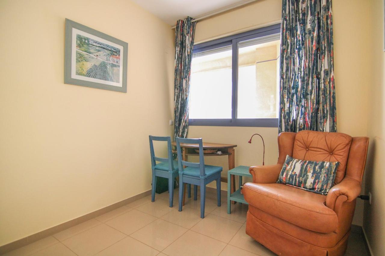 Apartamento Centrico En Playa Arenal - Miraifach カルプ エクステリア 写真