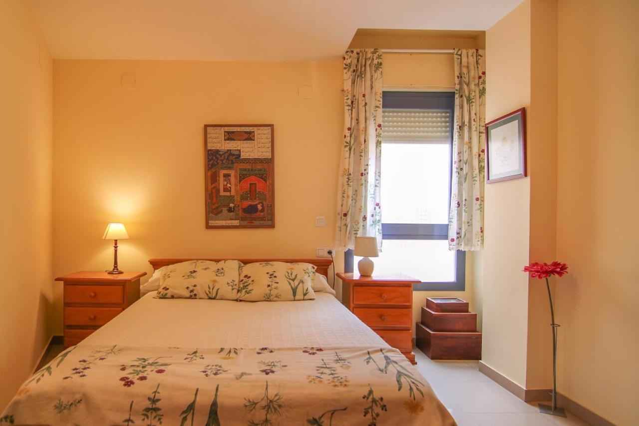 Apartamento Centrico En Playa Arenal - Miraifach カルプ エクステリア 写真