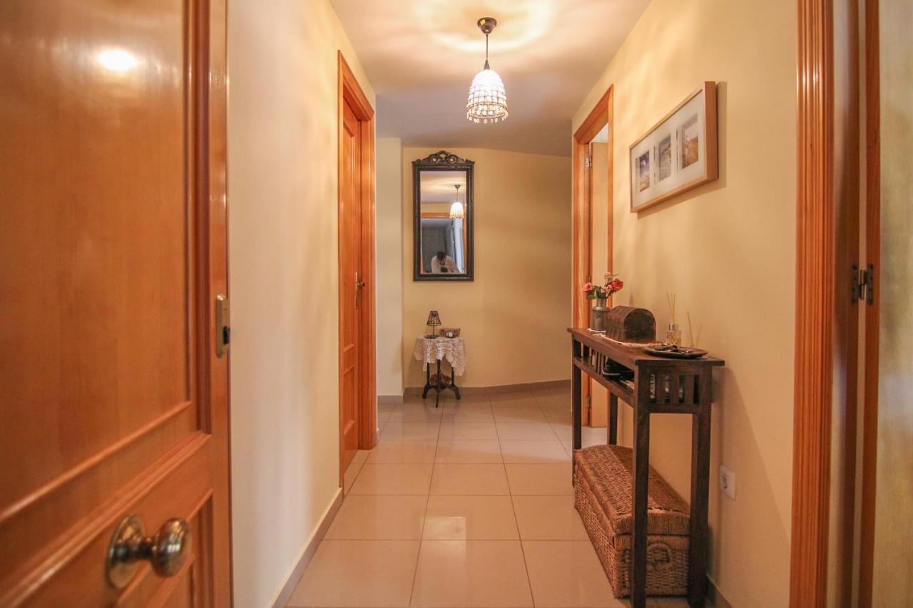 Apartamento Centrico En Playa Arenal - Miraifach カルプ エクステリア 写真